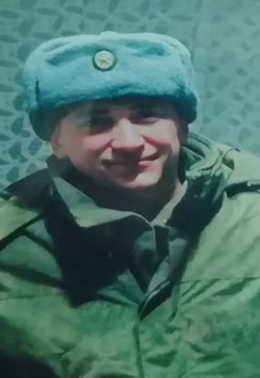 Фотография Швидко Виктор Сергеевич, погибший солдат СВО