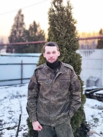 Фотография Мелихов Максим, погибший солдат СВО