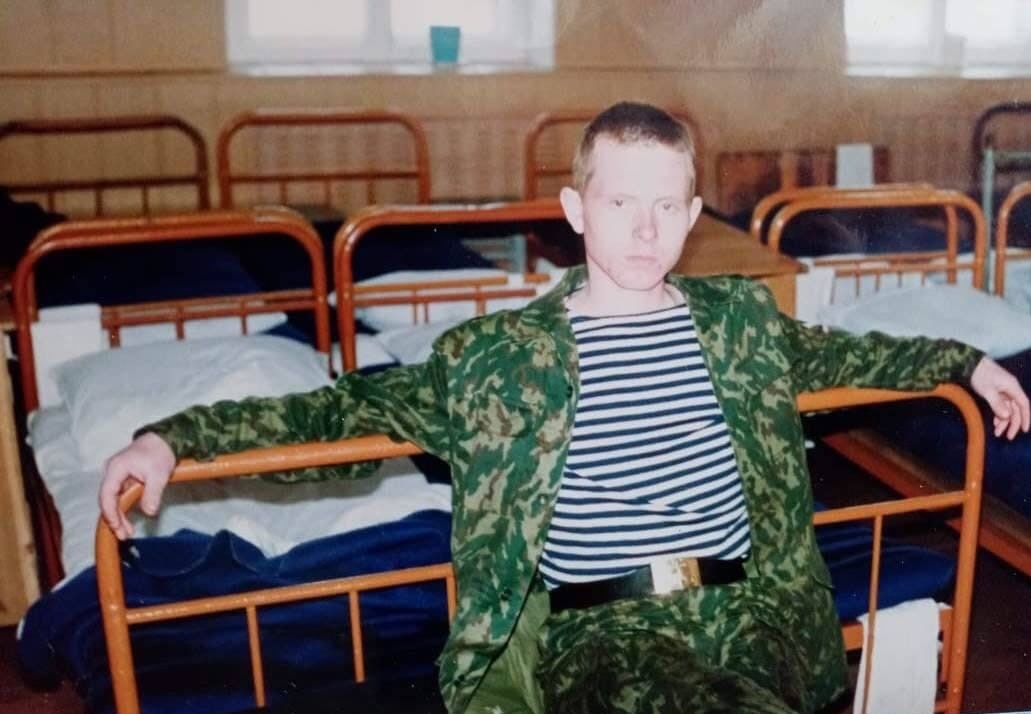 Фотография Соловьев Павел Валерьевич, погибший солдат СВО