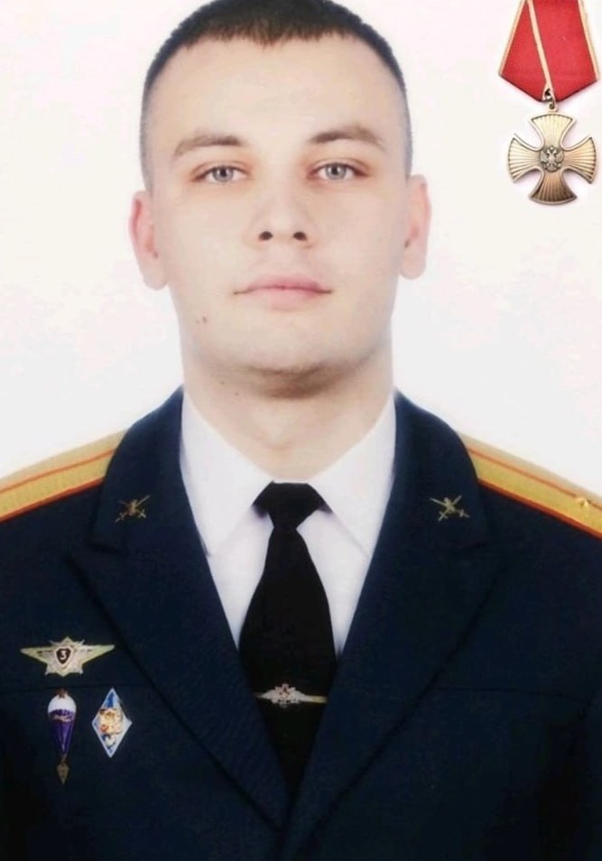 Фотография Кузьменко Георгий Олегович, погибший солдат СВО