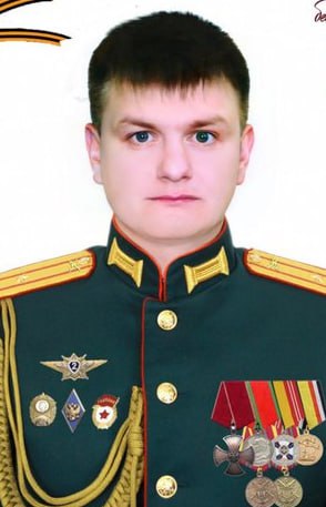Фотография Баринов Алексей Андреевич, погибший солдат СВО