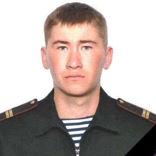 Фотография Валиев Данис Афкатович, погибший солдат СВО