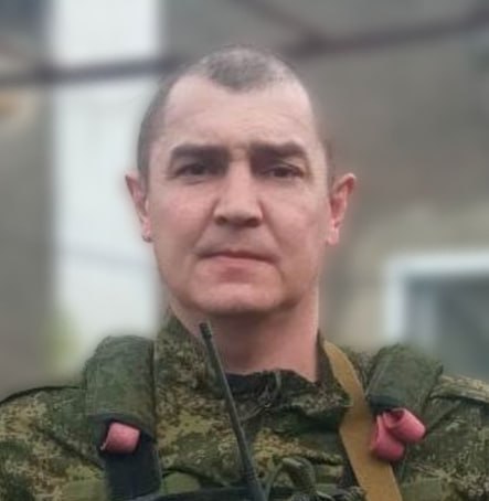 Фотография Габдулхаков Рустам Харисович, погибший солдат СВО