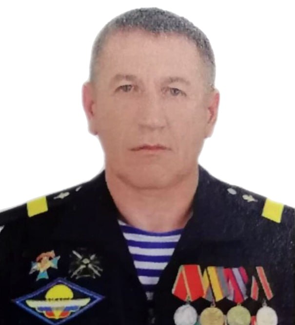 Фотография Доронькин Валентин Дмитриевич, погибший солдат СВО