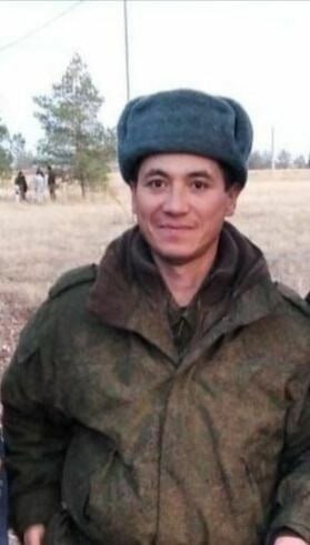 Фотография Каримов Тимур Дамирович, погибший солдат СВО