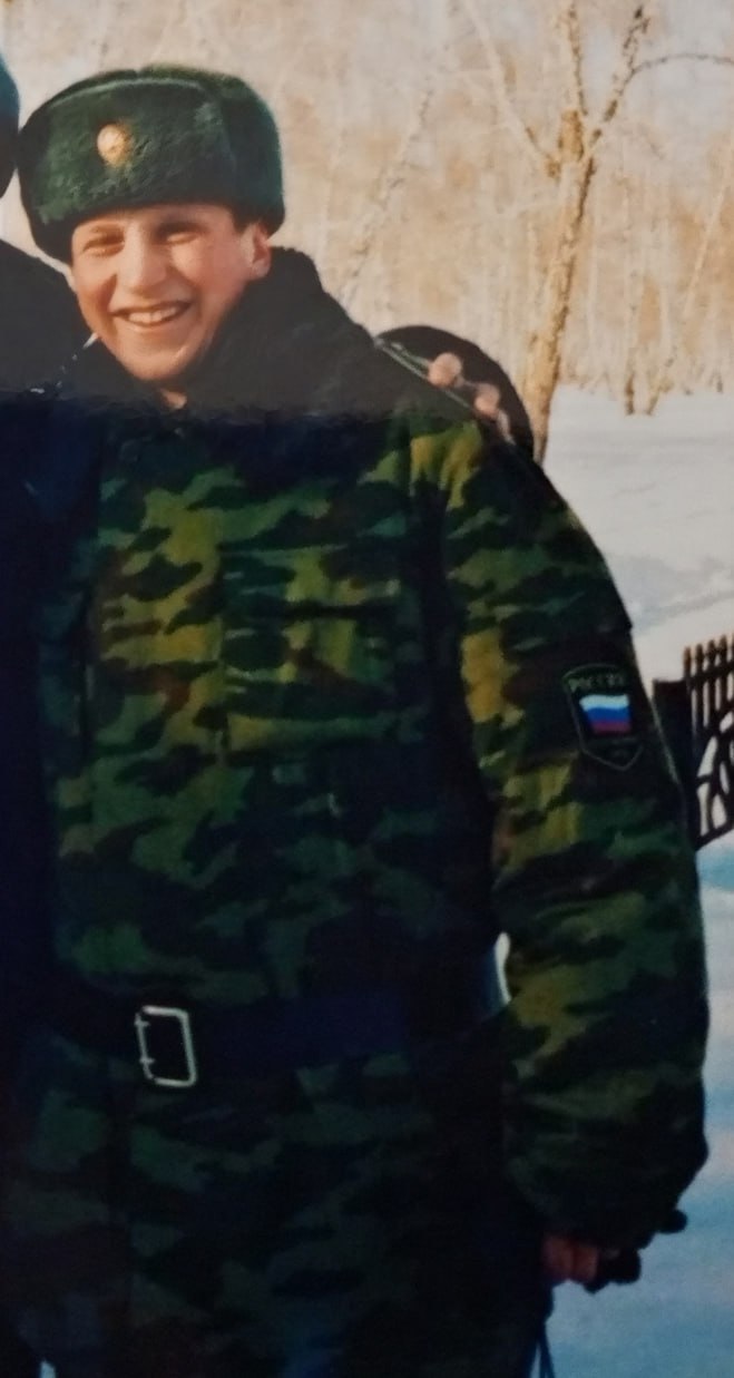 Фотография Болдырев Егор, погибший солдат СВО