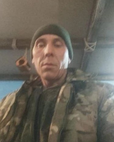 Фотография Русяев Николай Григорьевич, погибший солдат СВО