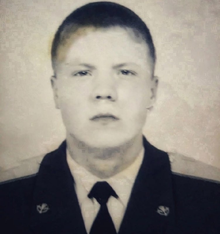 Фотография Санников Роман Анатольевич, погибший солдат СВО