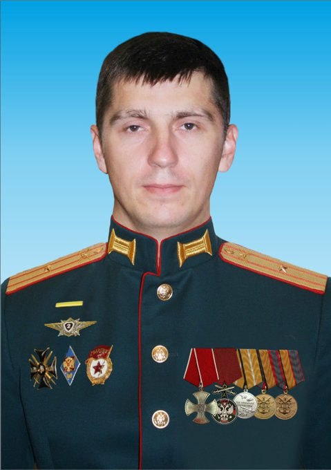 Фотография Архипов Юрий Александрович, погибший солдат СВО