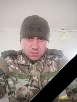 Фотография Семенин Алексей, погибший солдат СВО