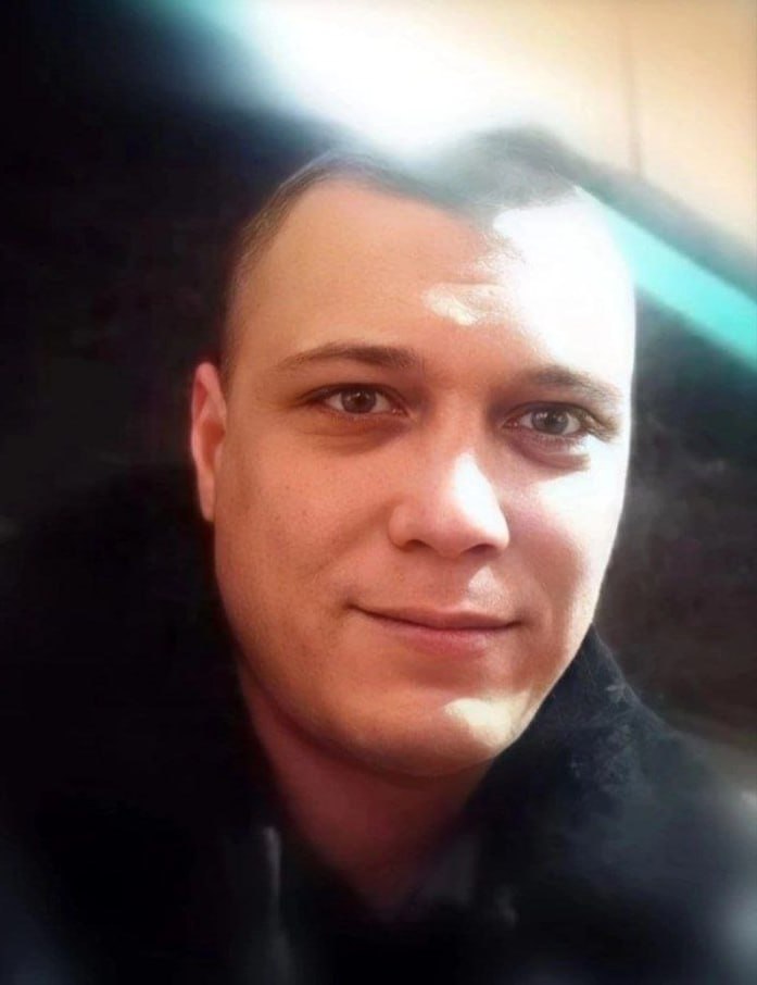 Фотография Фомин Андрей Владимирович, погибший солдат СВО
