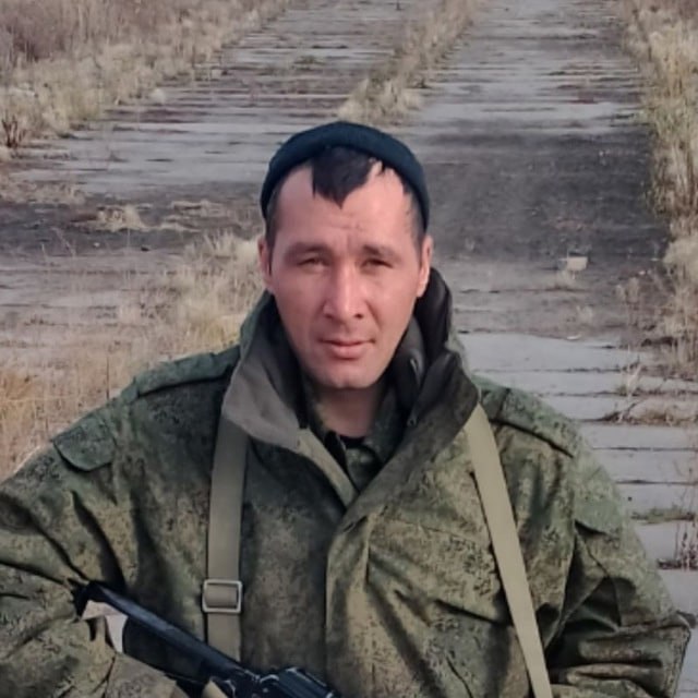 Фотография Микшеев Игорь Михайлович, погибший солдат СВО