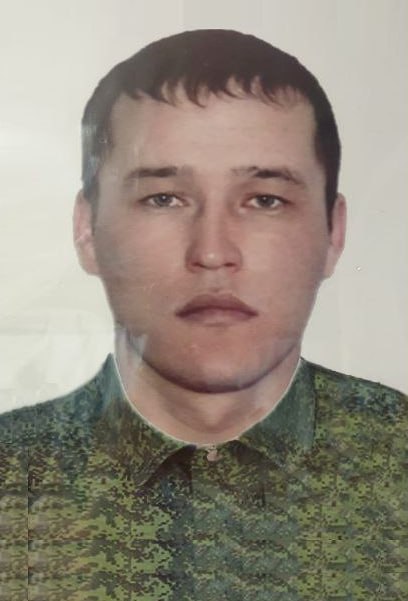 Фотография Мамасов Константин Васильевич, погибший солдат СВО
