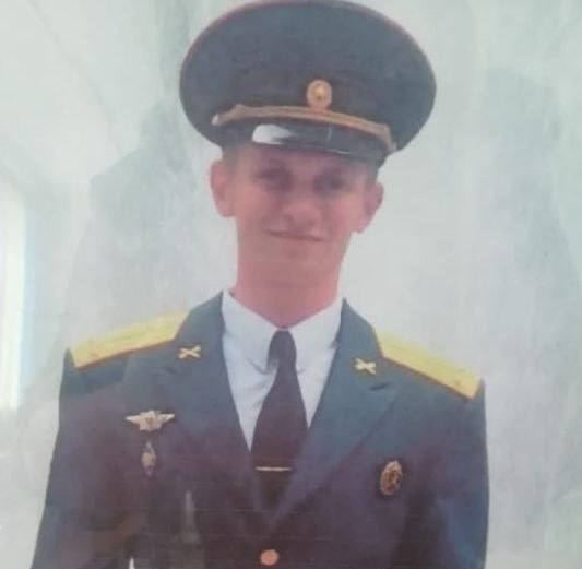 Фотография Алябьев Евгений Александрович, погибший солдат СВО