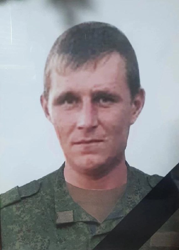 Фотография Ильин Александр Валерьевич, погибший солдат СВО