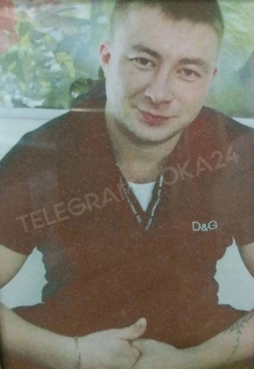 Фотография Ткачук Алексей Александрович, погибший солдат СВО