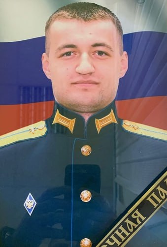 Фотография Жижко Андрей Андреевич, погибший солдат СВО