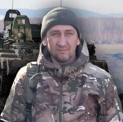 Фотография Угольков Виктор, погибший солдат СВО