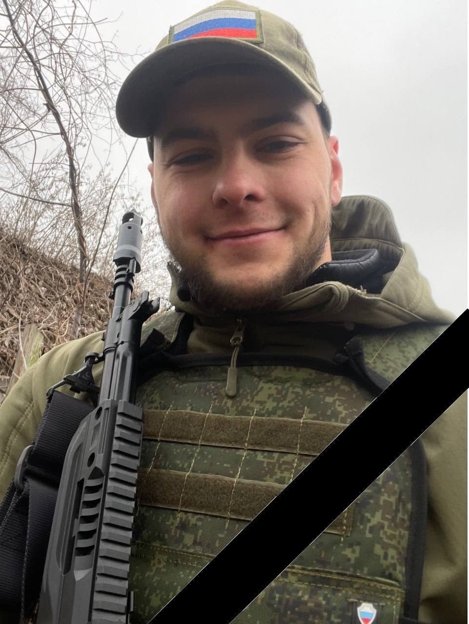Фотография Нимченко Николай Владимирович, погибший солдат СВО