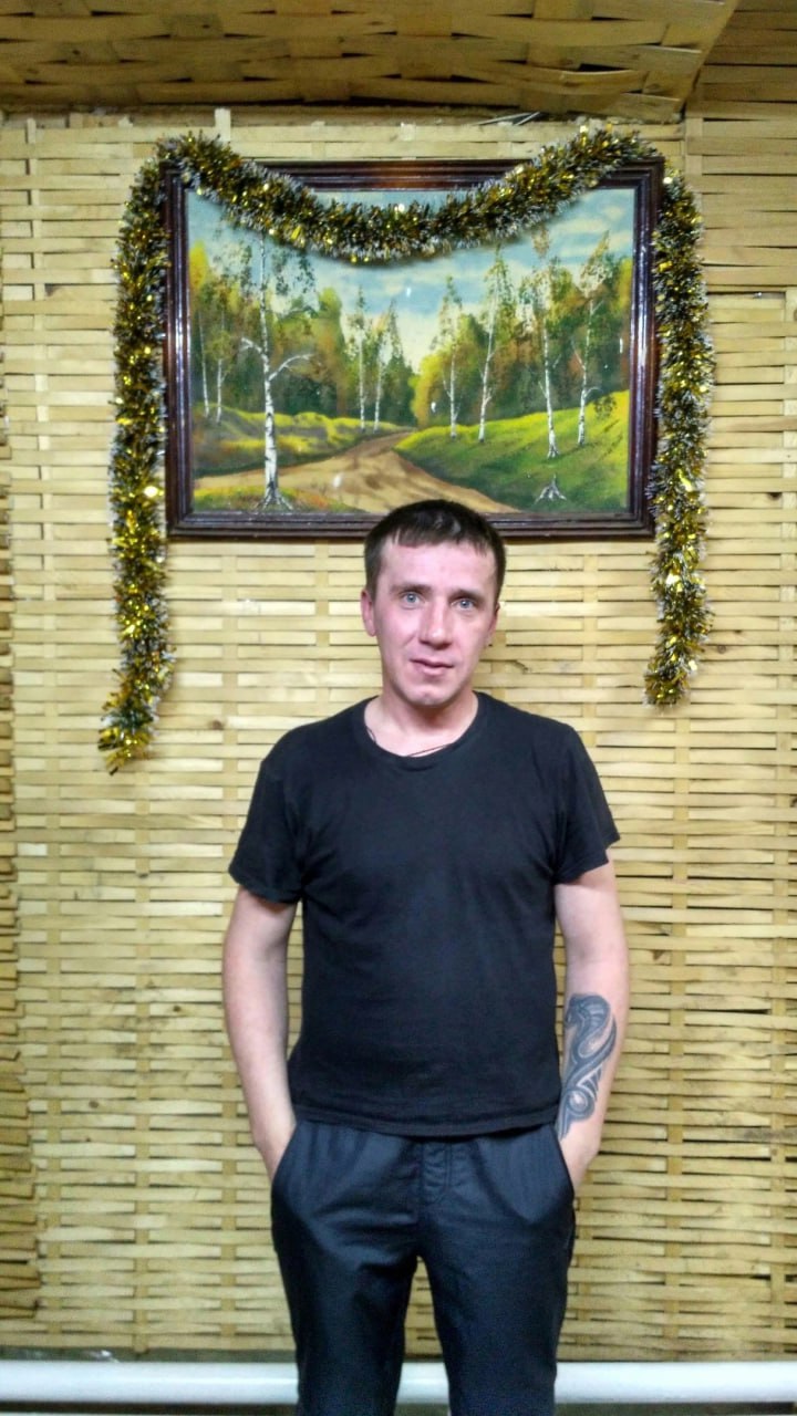 Фотография Батуев Денис Владимирович, погибший солдат СВО