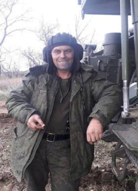 Фотография Нищерет Владимир, погибший солдат СВО