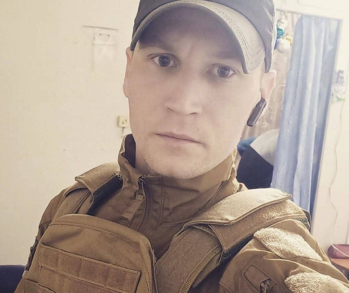 Фотография Васильев Павел Владимирович, погибший солдат СВО