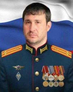 Фотография Боков Мустафа Курейшевич, погибший солдат СВО