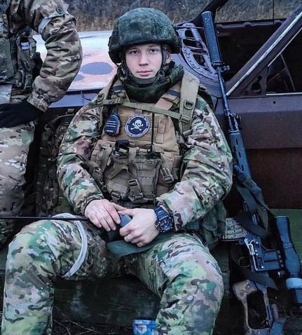 Фотография Кижваткин Дмитрий Олегович, погибший солдат СВО