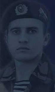 Фотография Ершов Алексей Леонидович, погибший солдат СВО