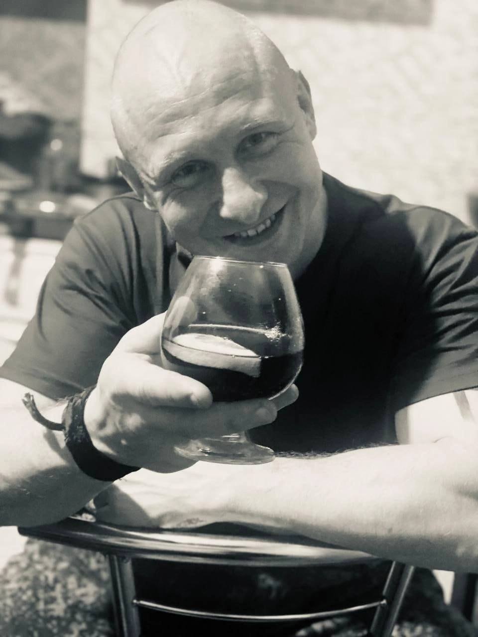 Фотография Саратов Алексей Владимирович, погибший солдат СВО