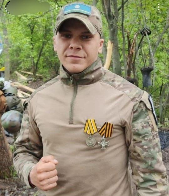Фотография Семёнов (Волков) Иван, погибший солдат СВО