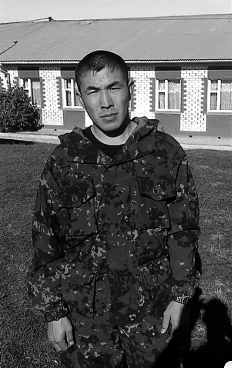 Фотография Тугонаков Константин Валерьевич, погибший солдат СВО