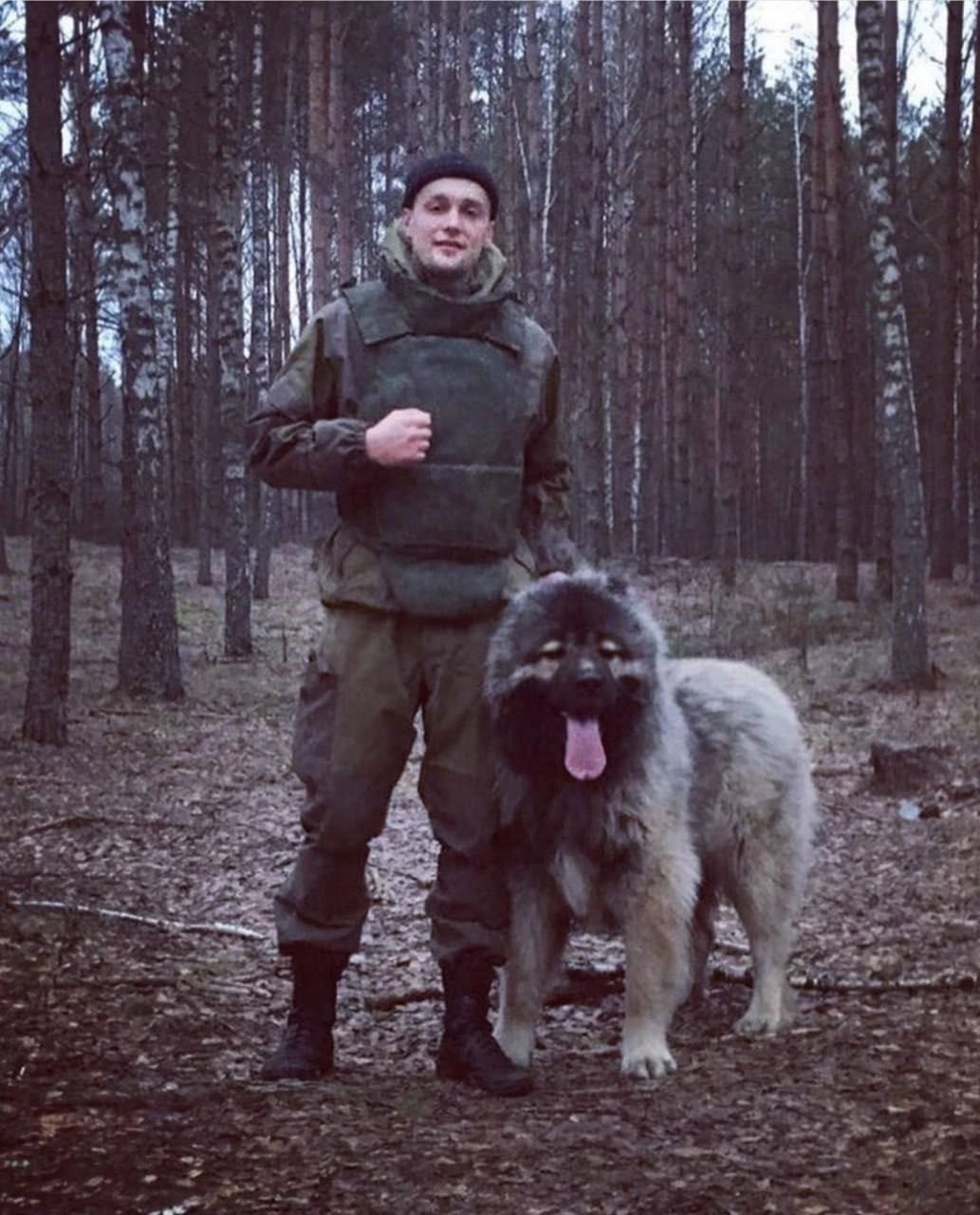 Фотография Сулимов Артём, погибший солдат СВО