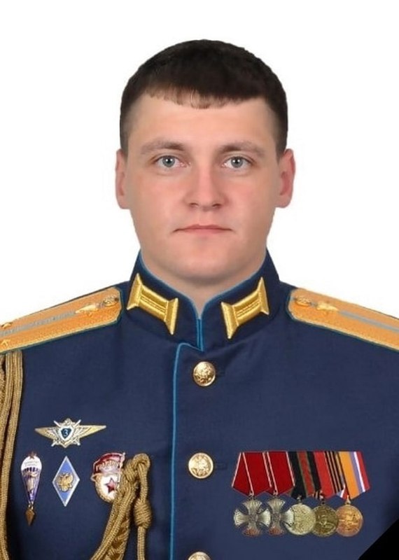 Фотография Сывульский Владимир Алексеевич, погибший солдат СВО