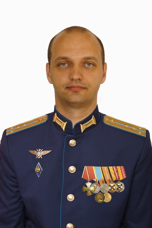 Фотография Чупраков Михаил Валерьевич, погибший солдат СВО
