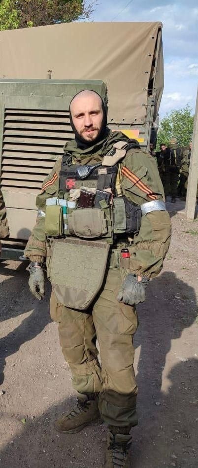 Фотография Духовников Михаил Валерьевич, погибший солдат СВО