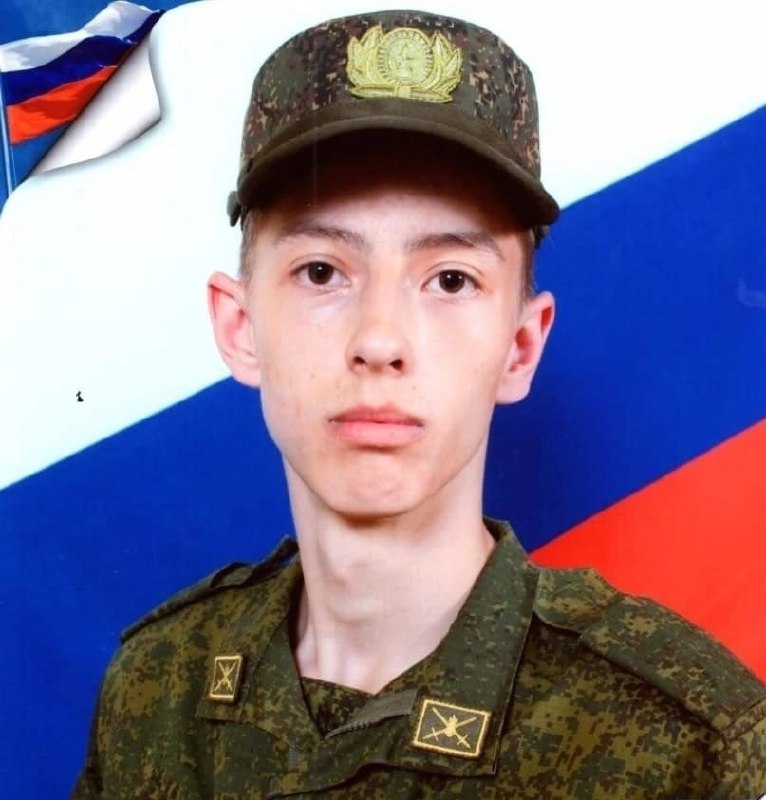 Фотография Урбаханов Виктор Романович, погибший солдат СВО