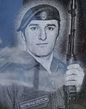 Фотография Касимов Худаверди Рашидович, погибший солдат СВО