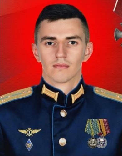 Фотография Хожайнов Виктор Викторович, погибший солдат СВО