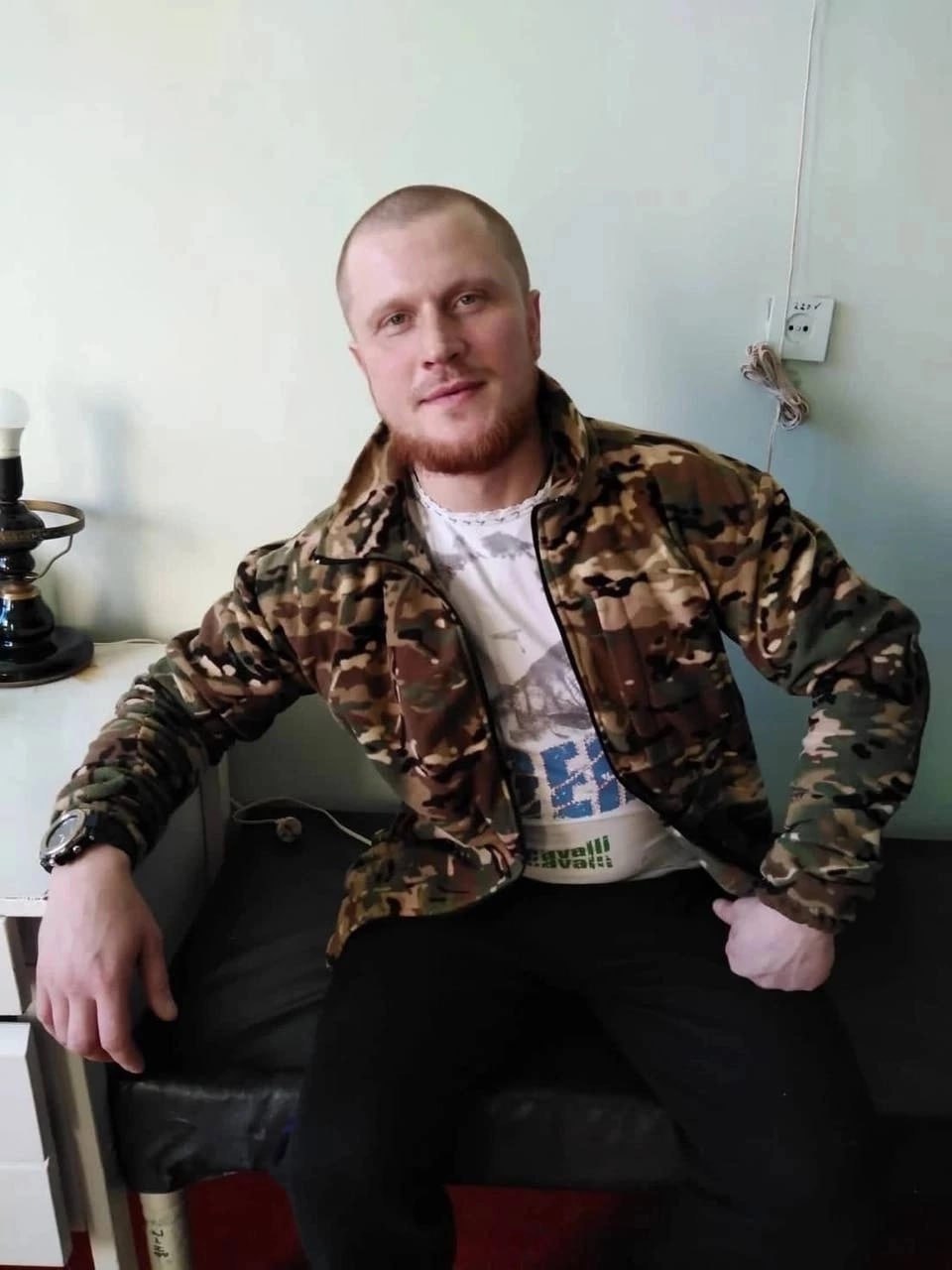 Фотография Осипов Александр Александрович, погибший солдат СВО