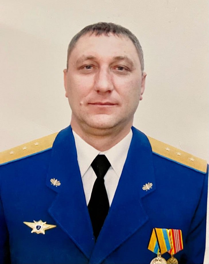 Фотография Семенов Сергей Васильевич, погибший солдат СВО