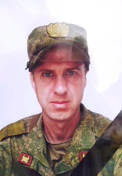 Фотография Сидоров Александр, погибший солдат СВО