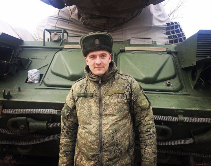 Фотография Козлов Александр Владимирович, погибший солдат СВО
