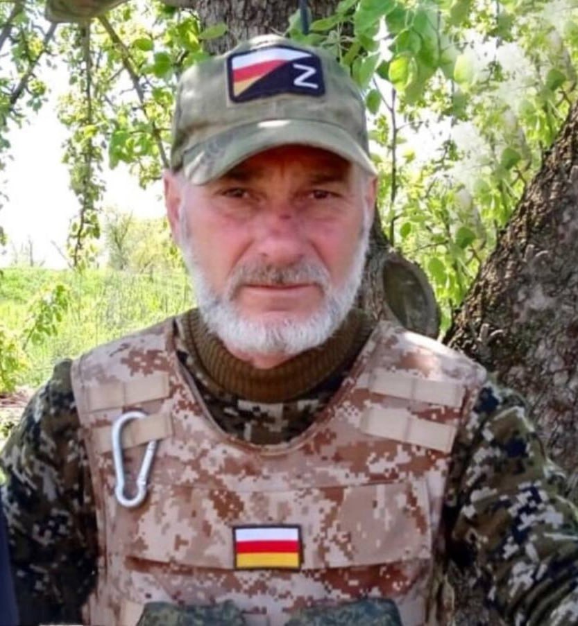 Фотография Кадаев Майрам, погибший солдат СВО