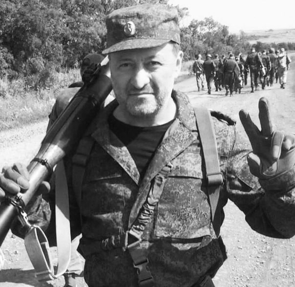 Фотография Дидаров Тамерлан Алибекович, погибший солдат СВО