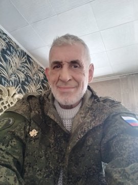 Фотография Васютин Эдуард Анатольевич, погибший солдат СВО