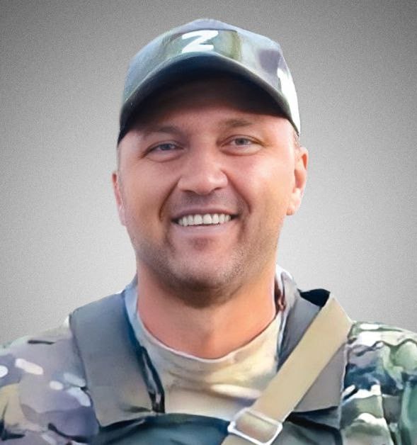 Фотография Лебедев Андрей Вениаминович, погибший солдат СВО
