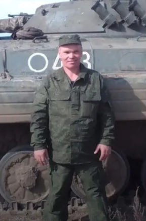 Фотография Аникьев Иван Викторович, погибший солдат СВО