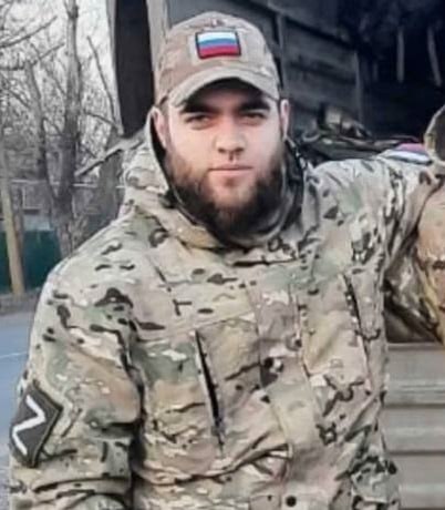 Фотография Камалов Евгений, погибший солдат СВО