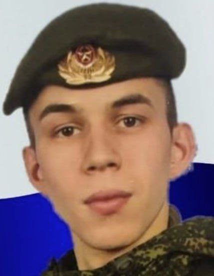 Фотография Арнаков Иван Игоревич, погибший солдат СВО